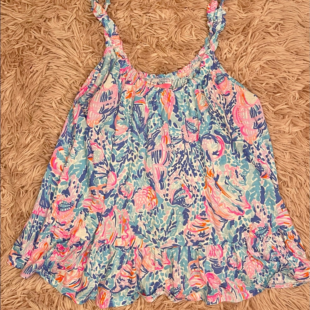 Lilly Pulitzer Top
